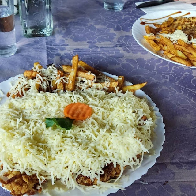 Borszaka Cu Carne De Pui