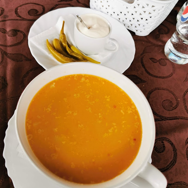 Ciorbă De Burtă