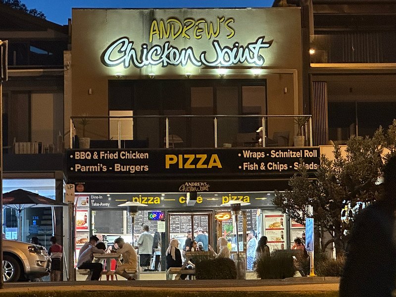 Andrew's Chicken Joint