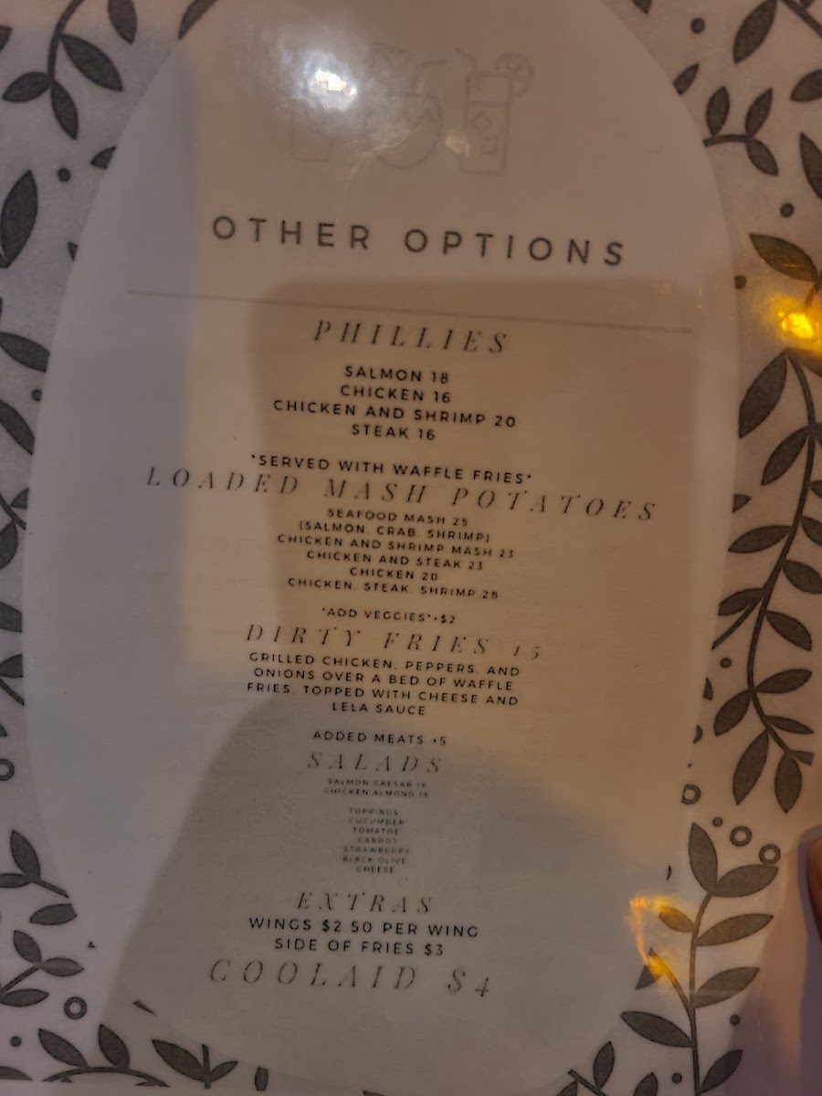 Menu Photo 5