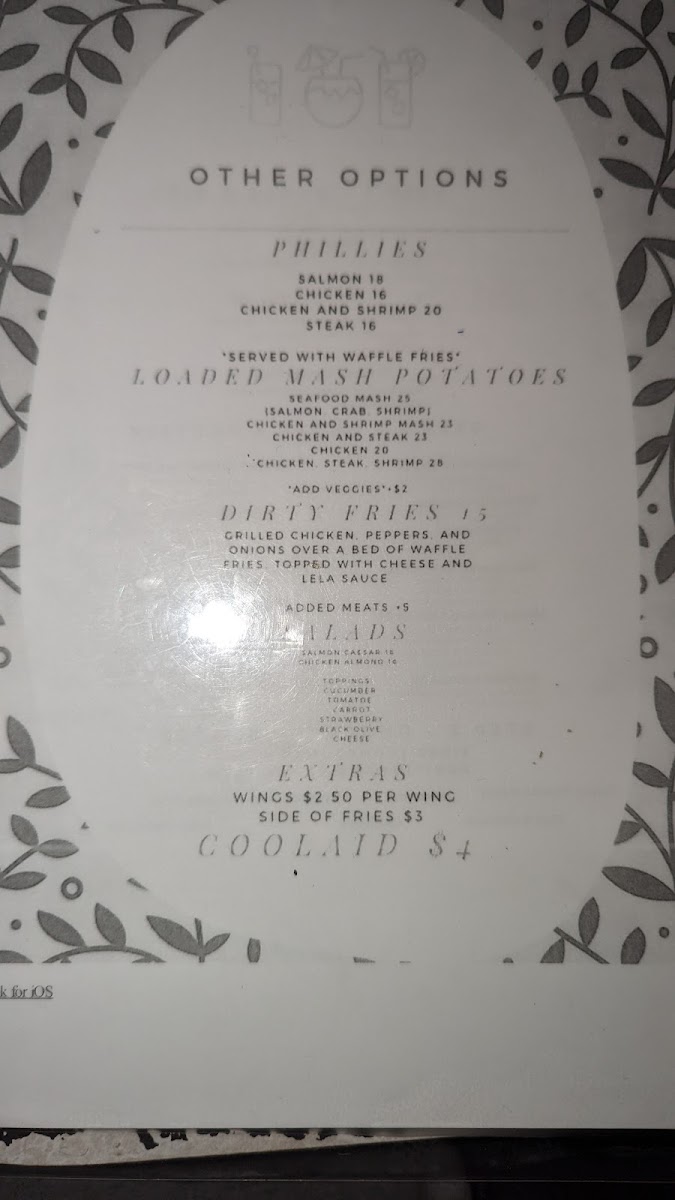 Menu Photo 6