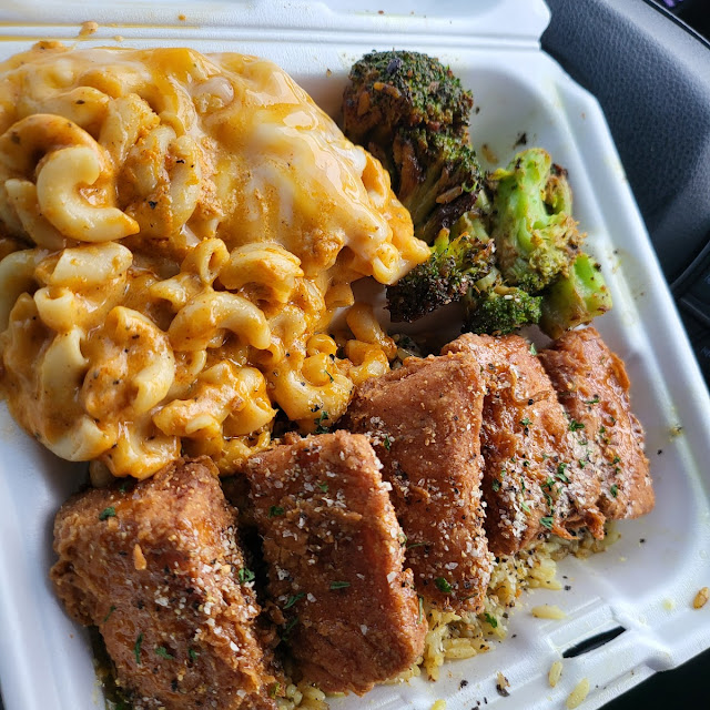 Mac & Cheese Cabbage