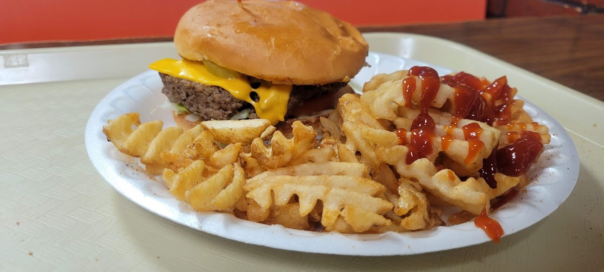 Cowboy's Burgers & Grill - Photo 1