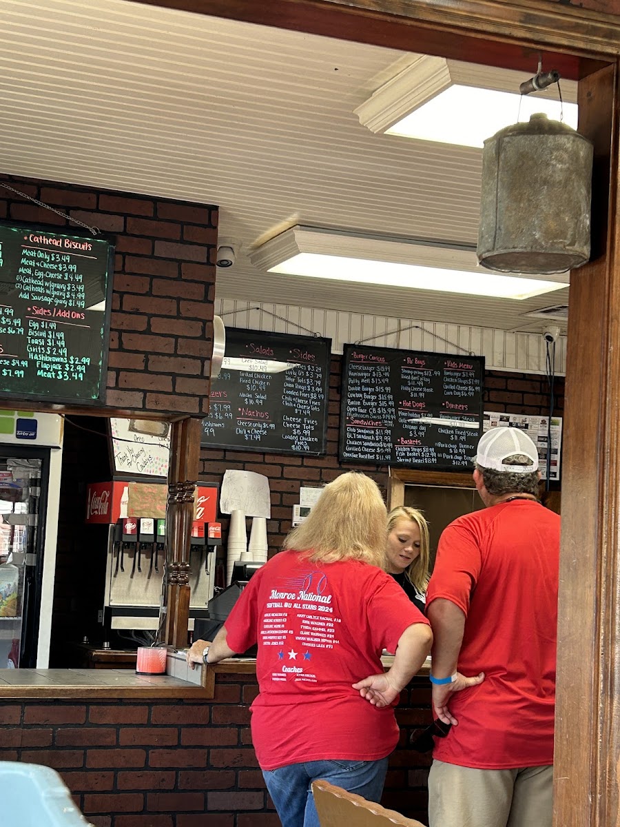 Cowboy's Burgers & Grill - Photo 2