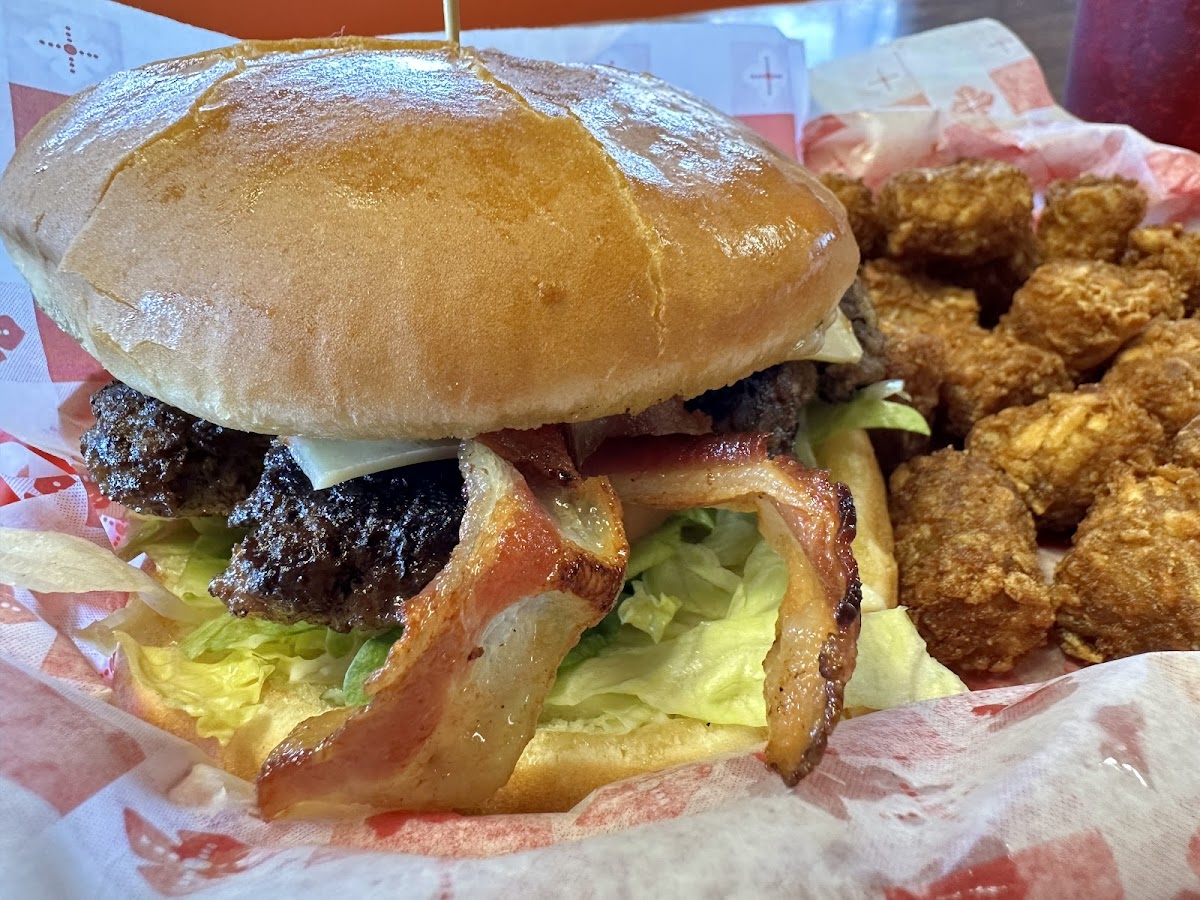 Cowboy's Burgers & Grill - Photo 3