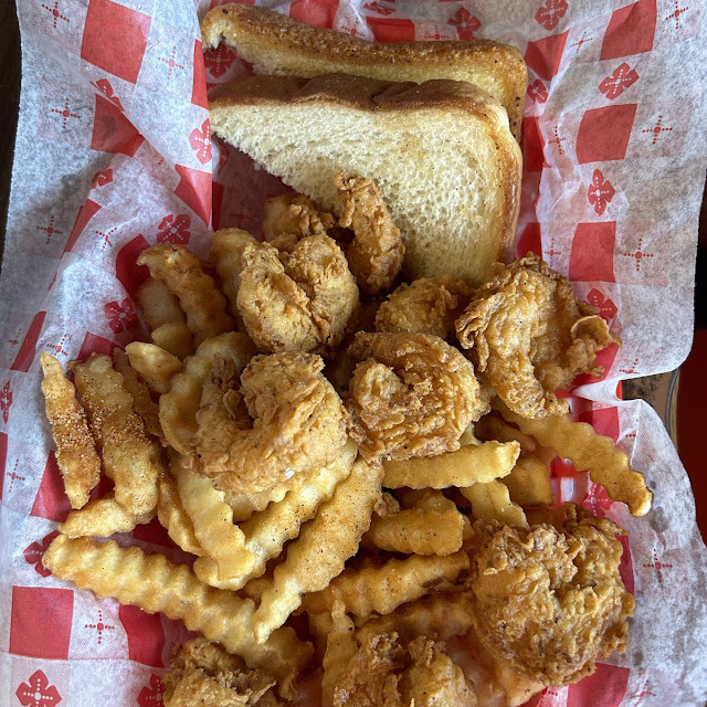 Shrimp Basket