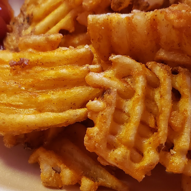 Cajun Fries