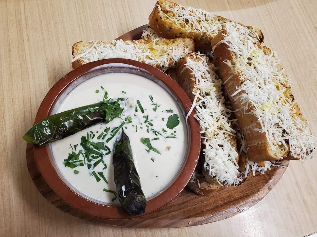 Macedonian Old House Restaurant