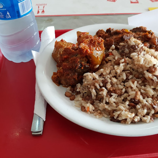 Rice and Beans