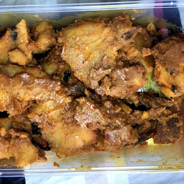 Yam Porridge