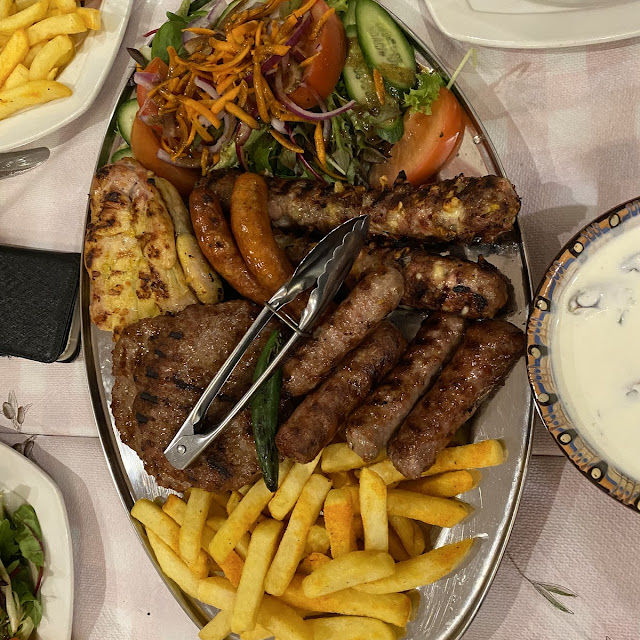 Mix Macedonian Grill