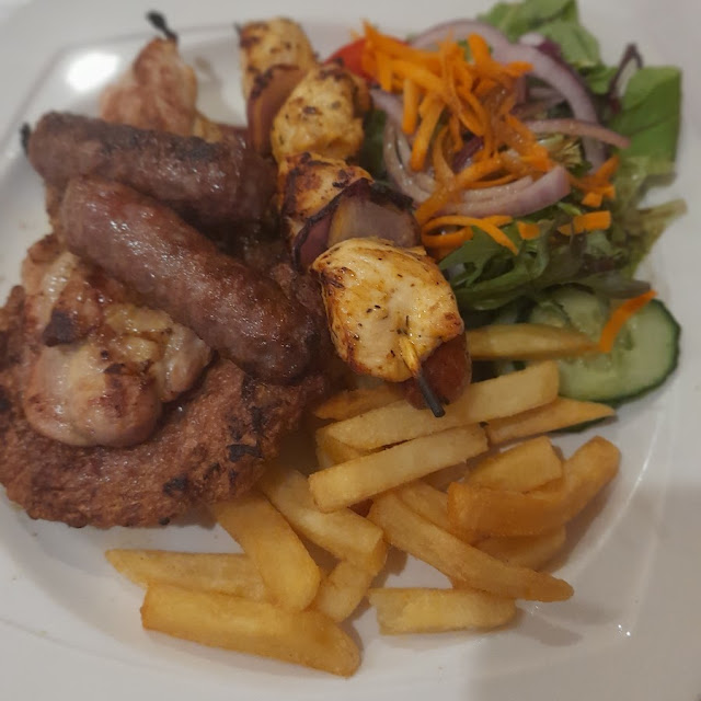 Mix Grill
