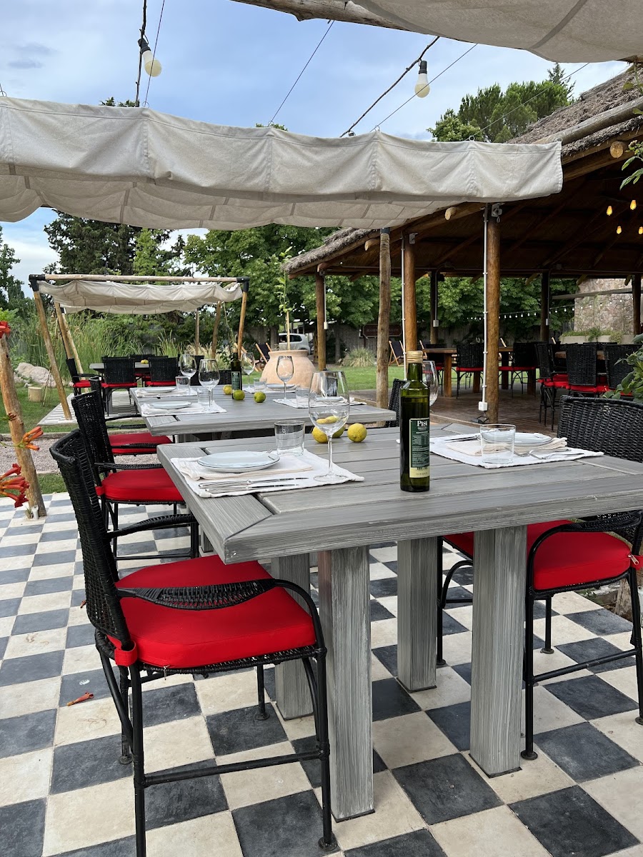 Kaiken Ramos Generales By Francis Mallmann