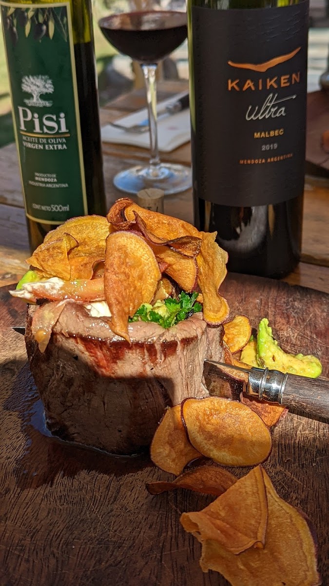 Kaiken Ramos Generales By Francis Mallmann - Photo 5