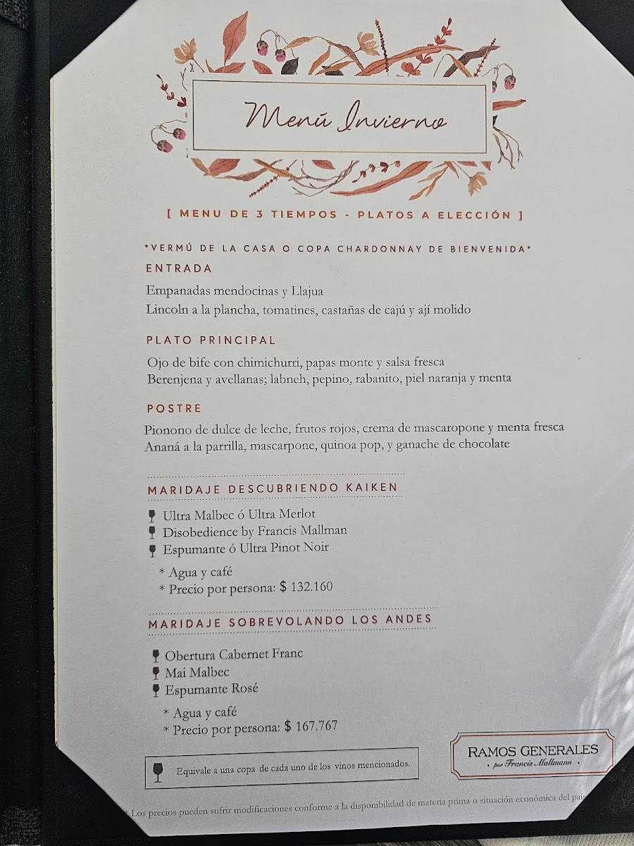 Menu Photo 0