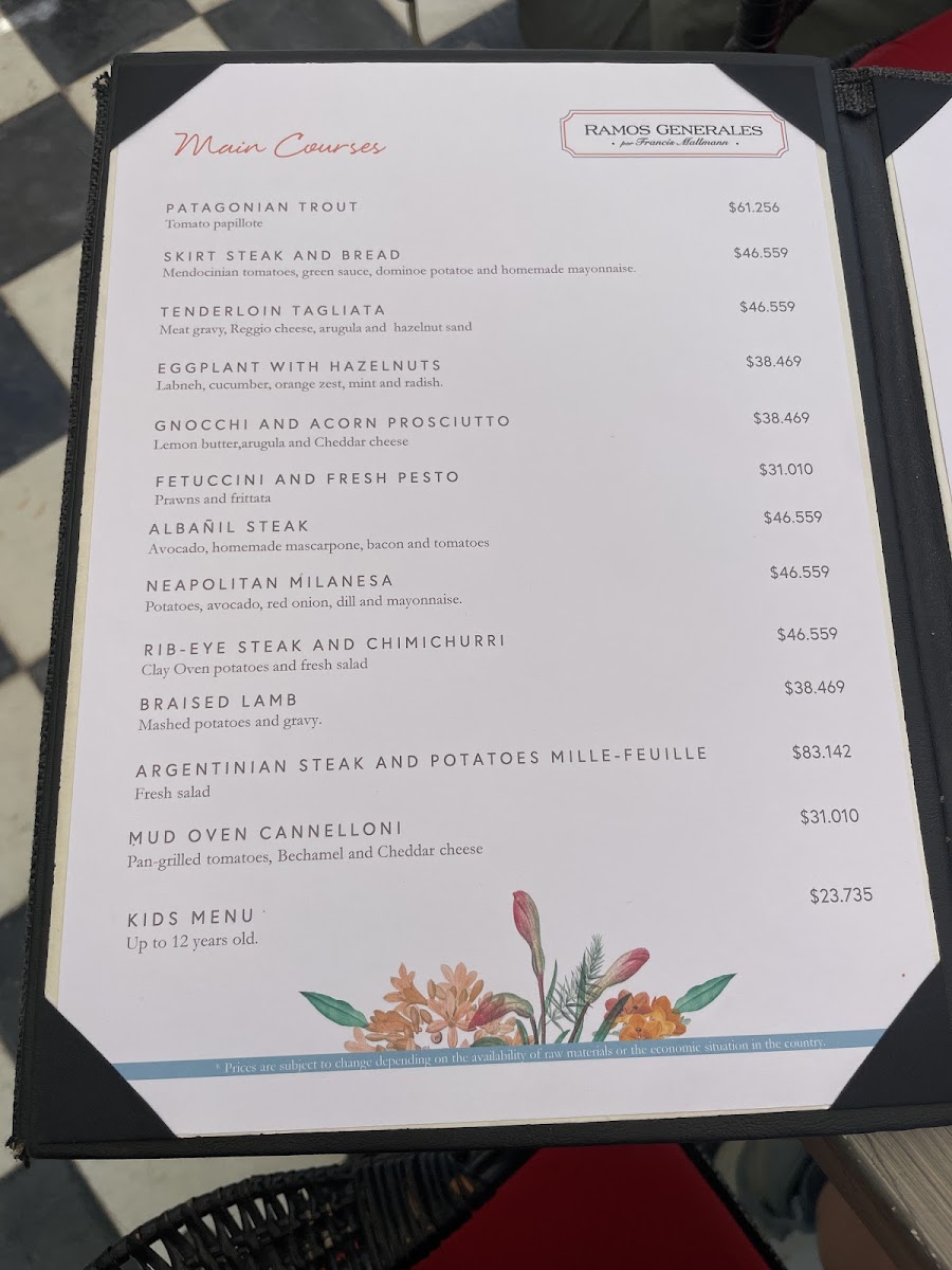 Menu Photo 1
