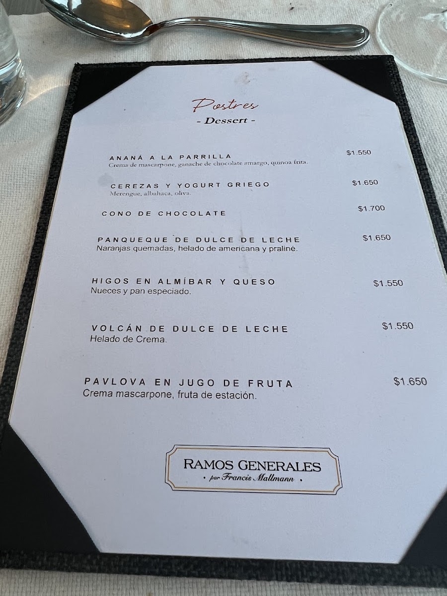 Menu Photo 2