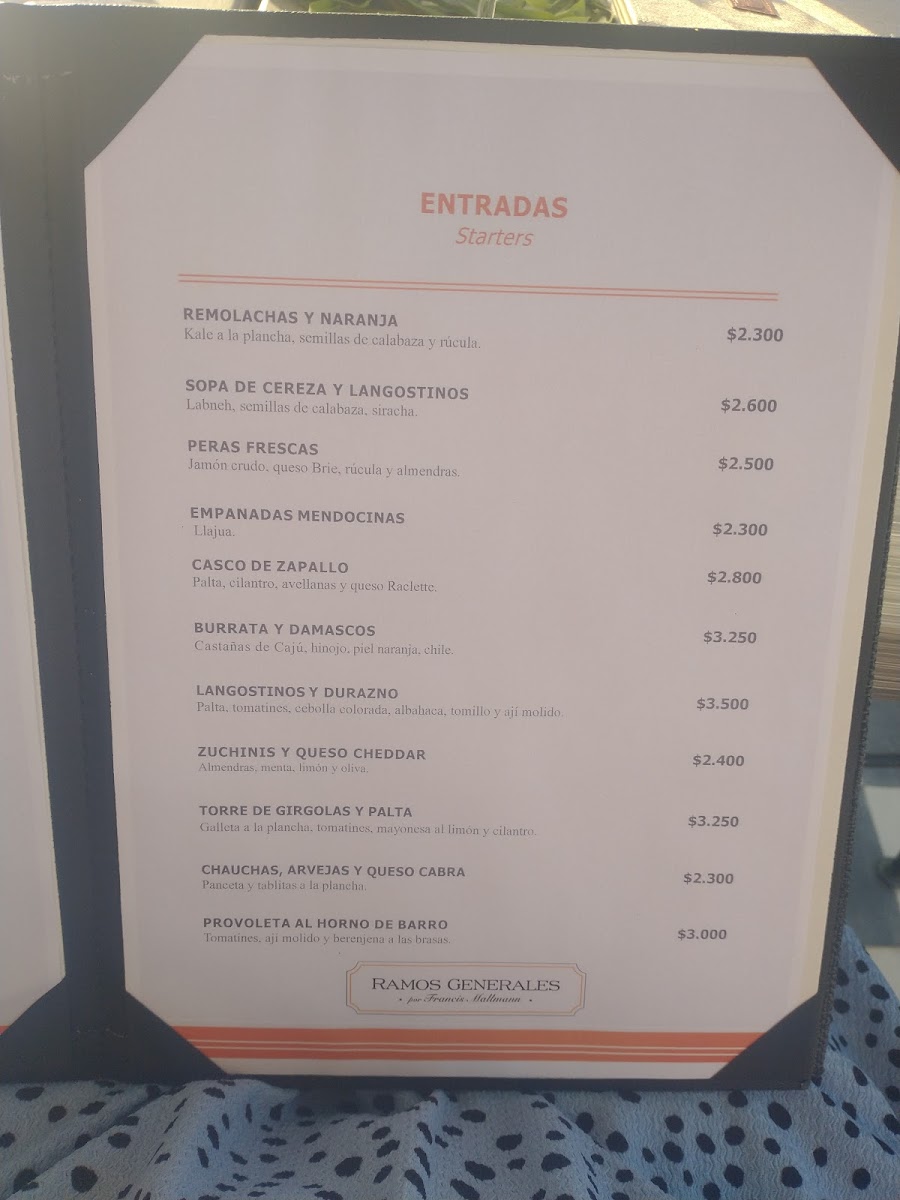 Menu Photo 5