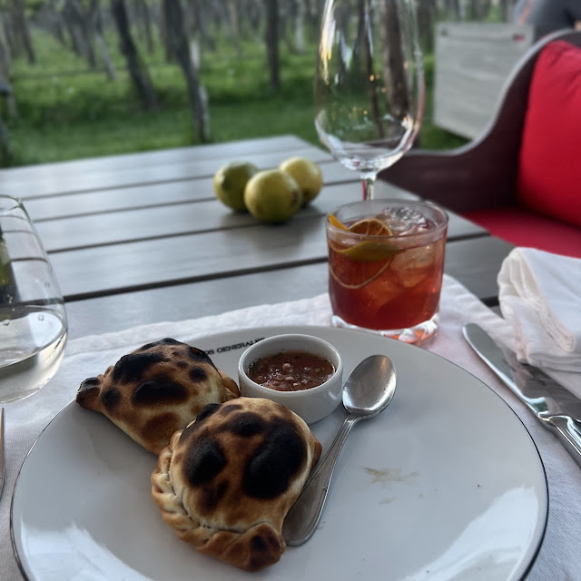 Empanadas de Carne