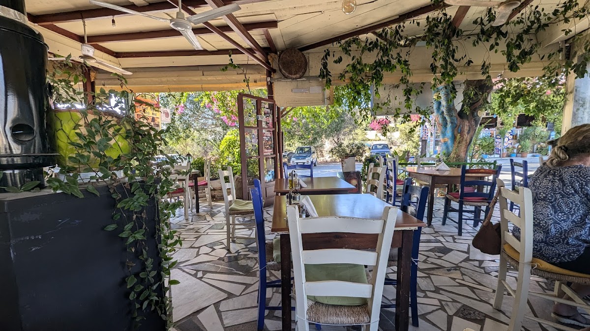 BODIKOS Restaurant - Taverna