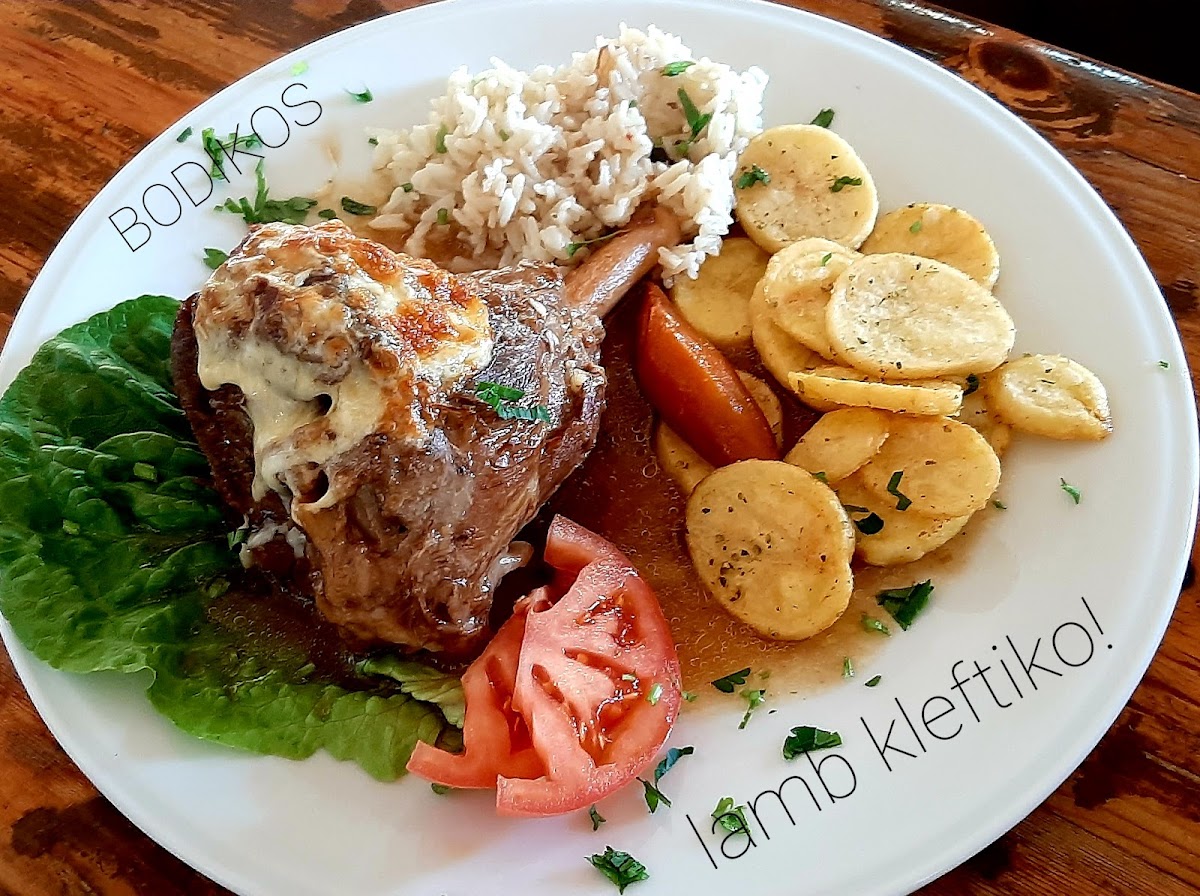 BODIKOS Restaurant - Taverna - Photo 2