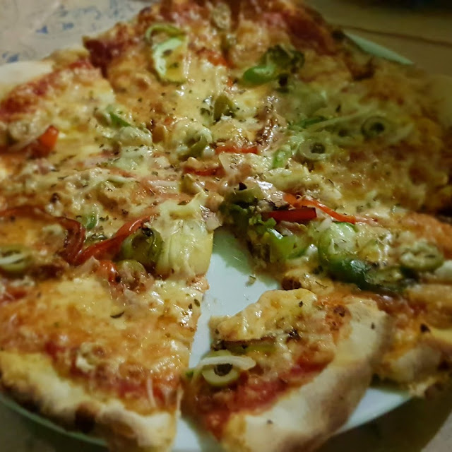 35 Types of Pizza