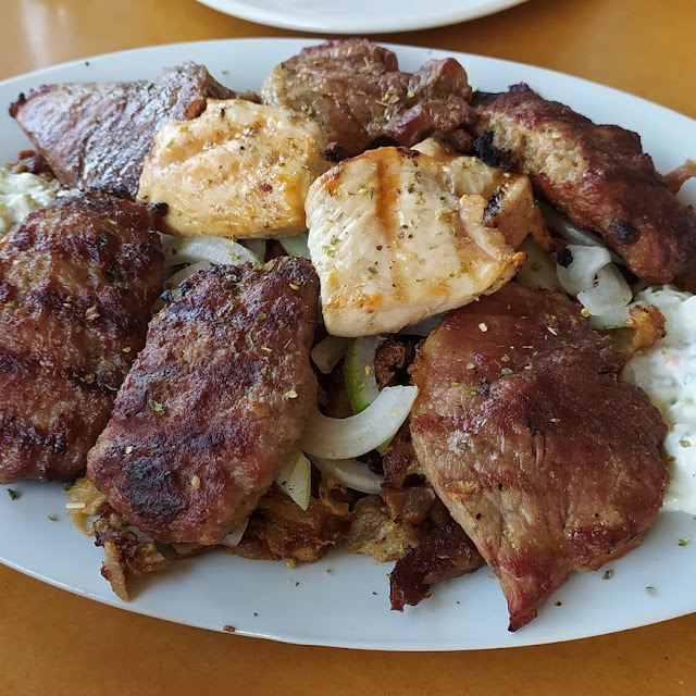 Gyros Plate