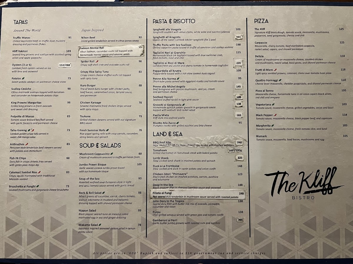 Menu Photo 0