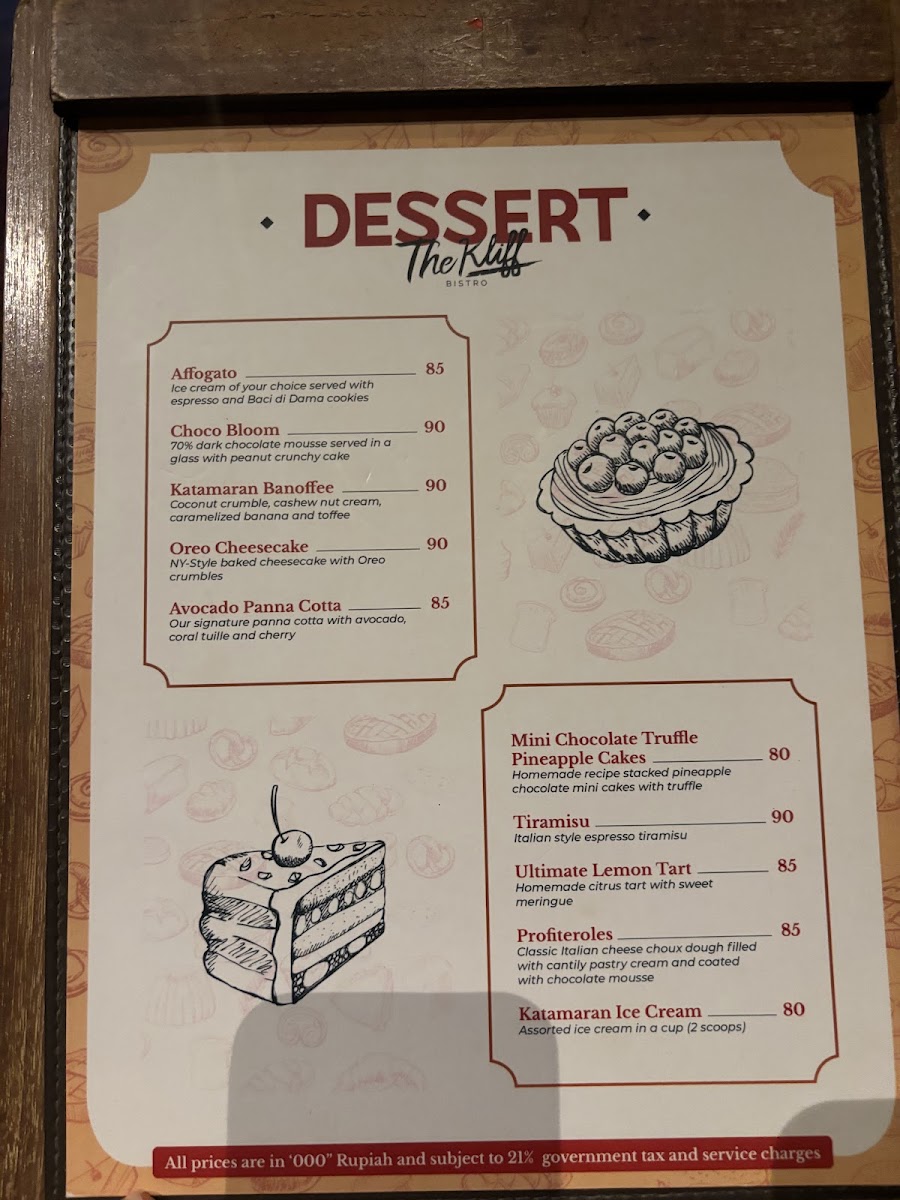Menu Photo 2