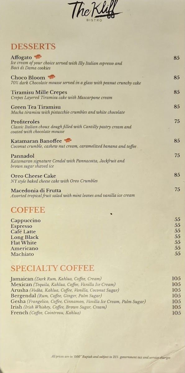 Menu Photo 5
