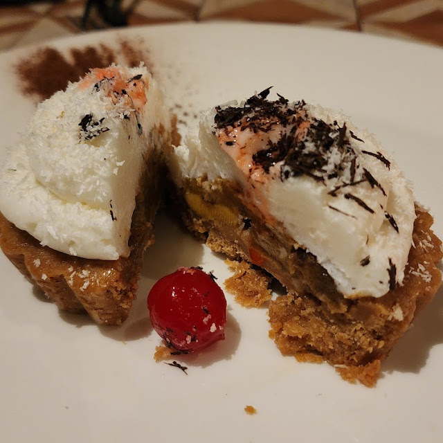 Katamaran Banoffee