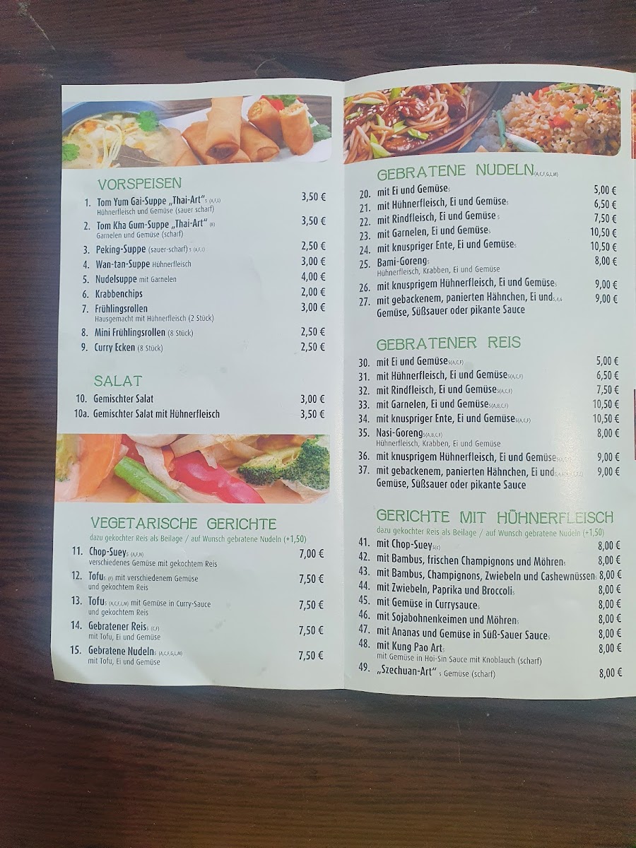 Menu Photo 0