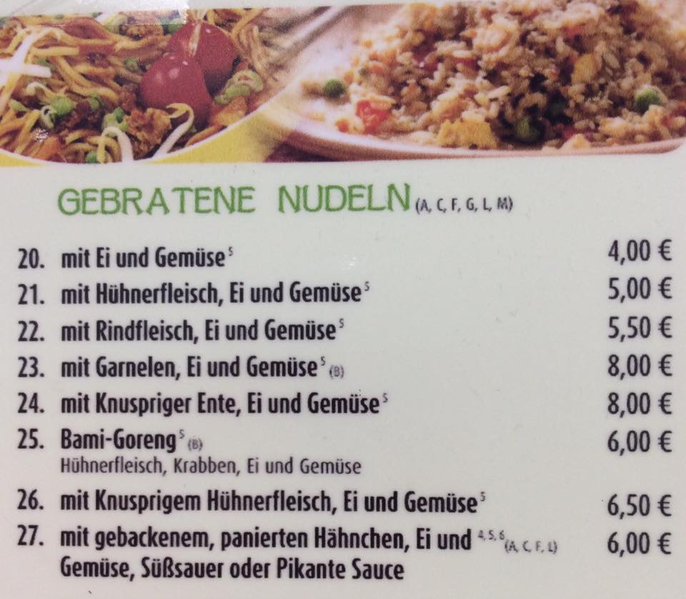 Menu Photo 9