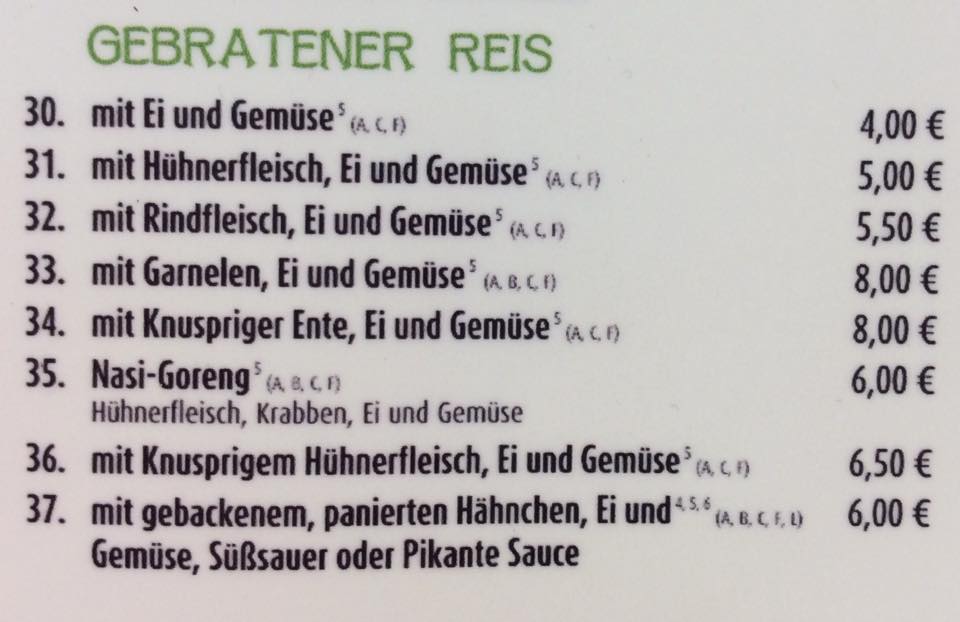 Menu Photo 4