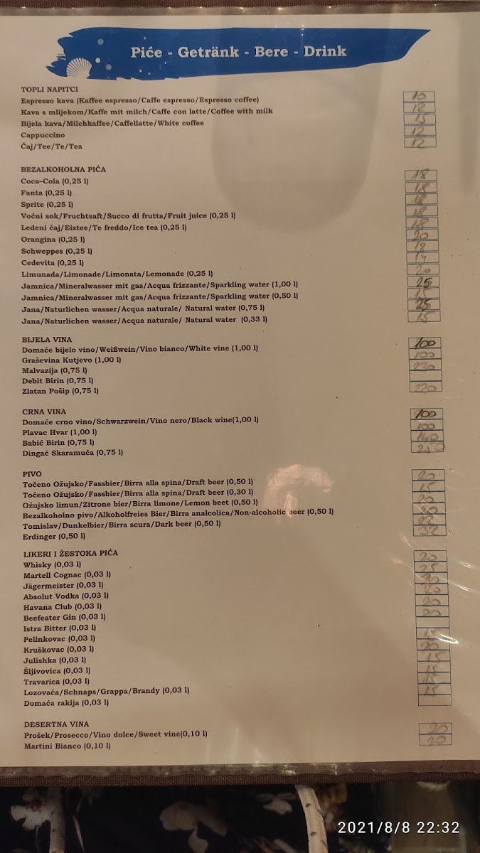 Menu Photo 3