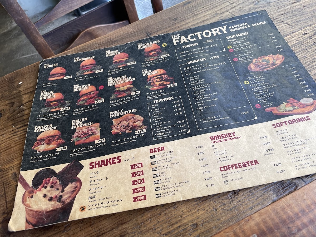 Menu Photo 4