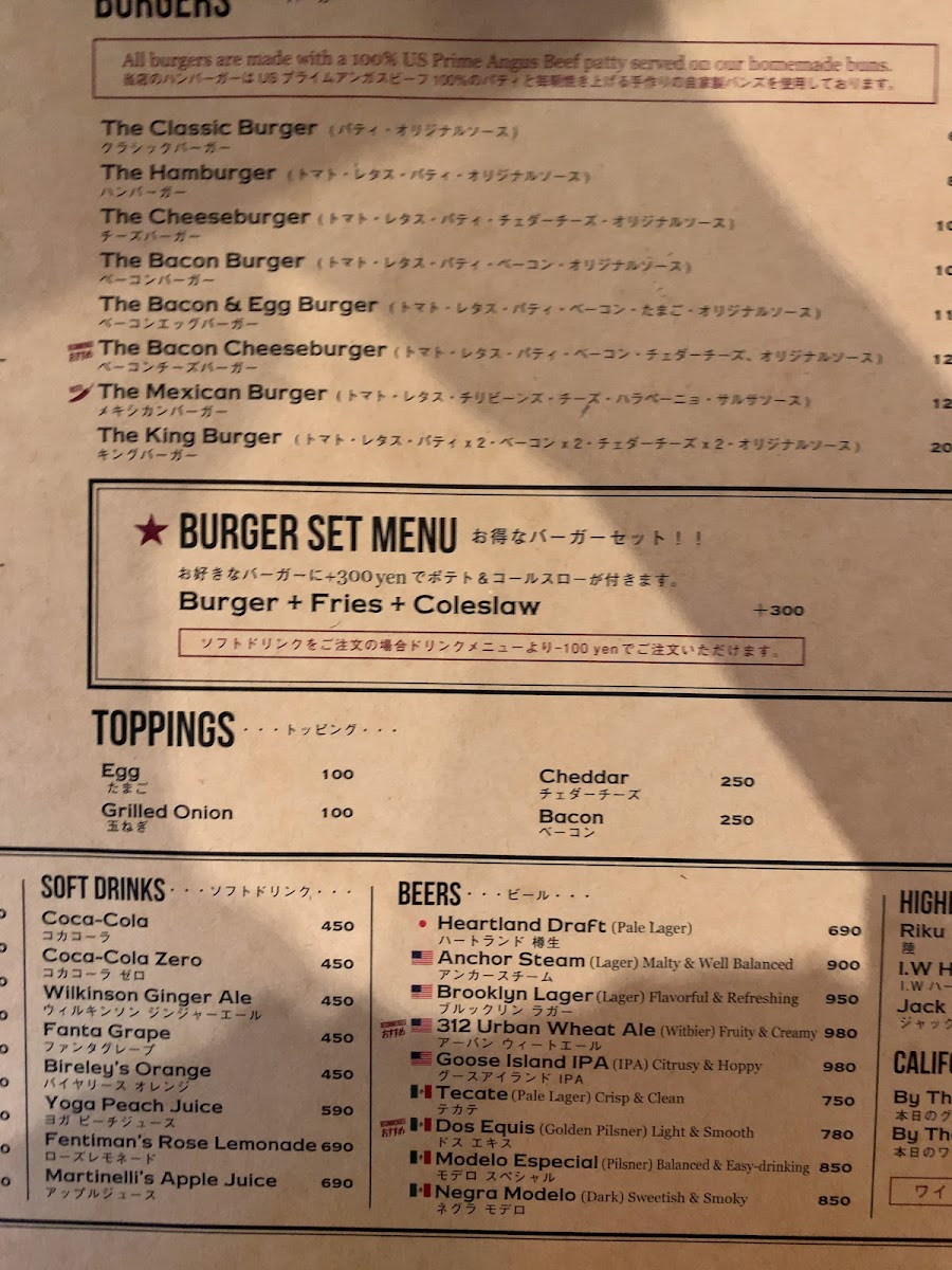 Menu Photo 5
