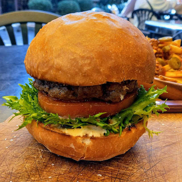 The Hamburger