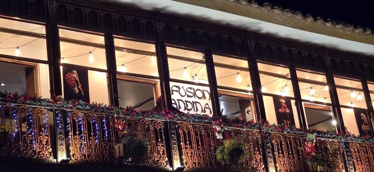 Fusion Andina