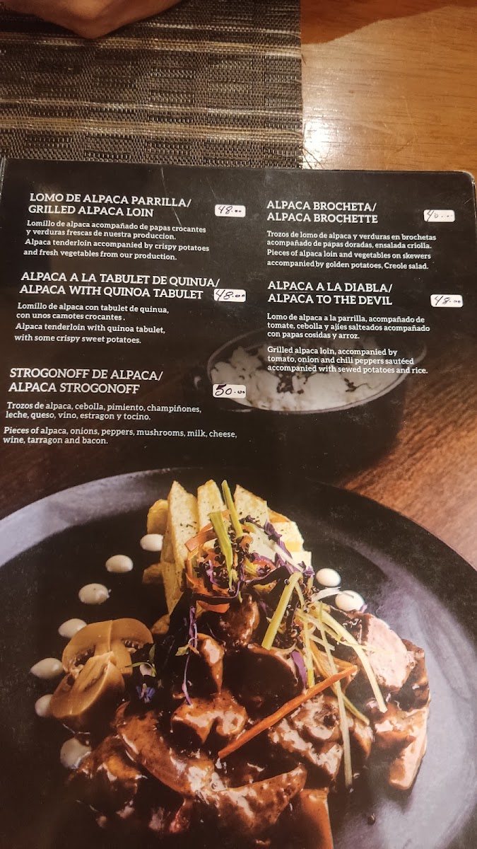 Menu Photo 0
