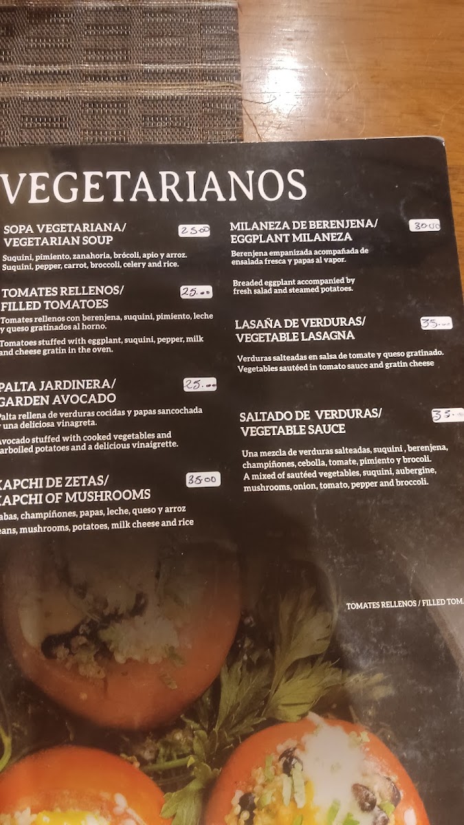 Menu Photo 9