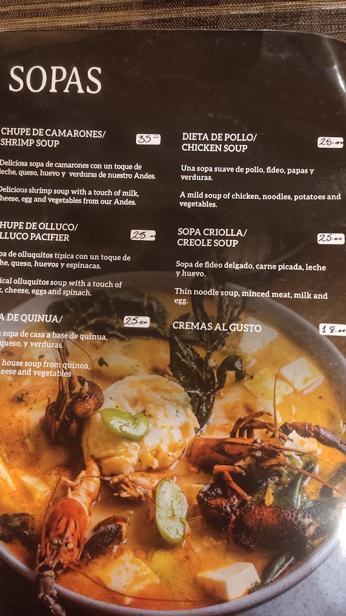 Menu Photo 3