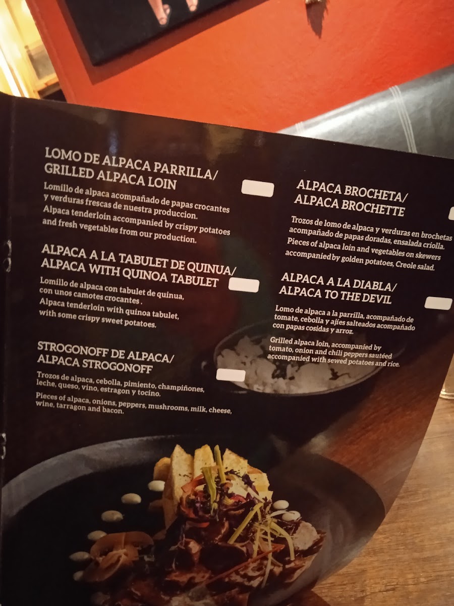 Menu Photo 4