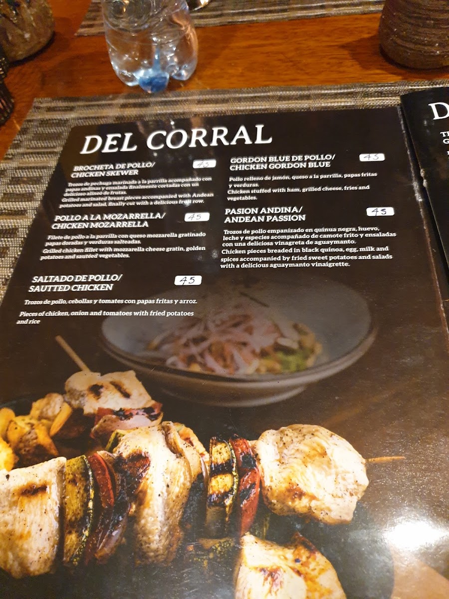 Menu Photo 5