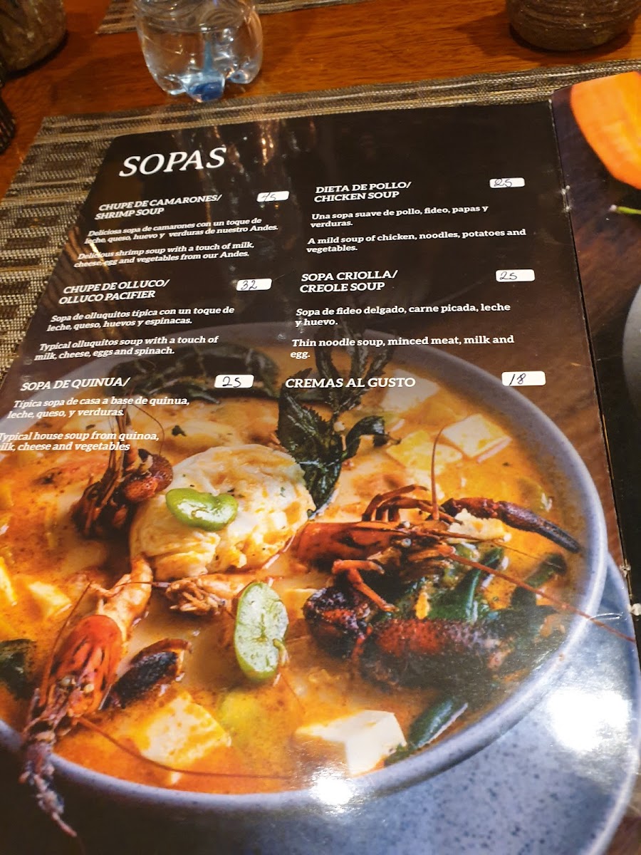 Menu Photo 8