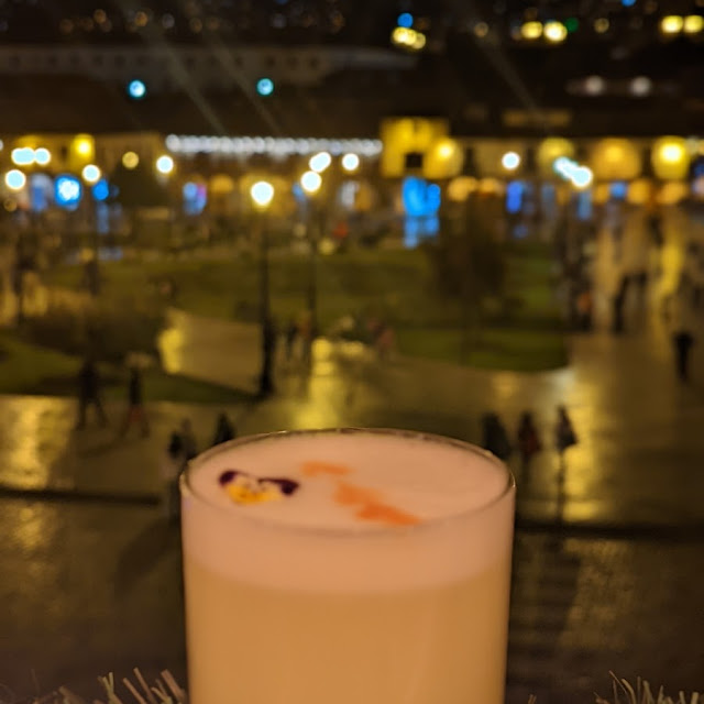 Pisco Sour