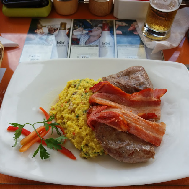 Alpaca Steak