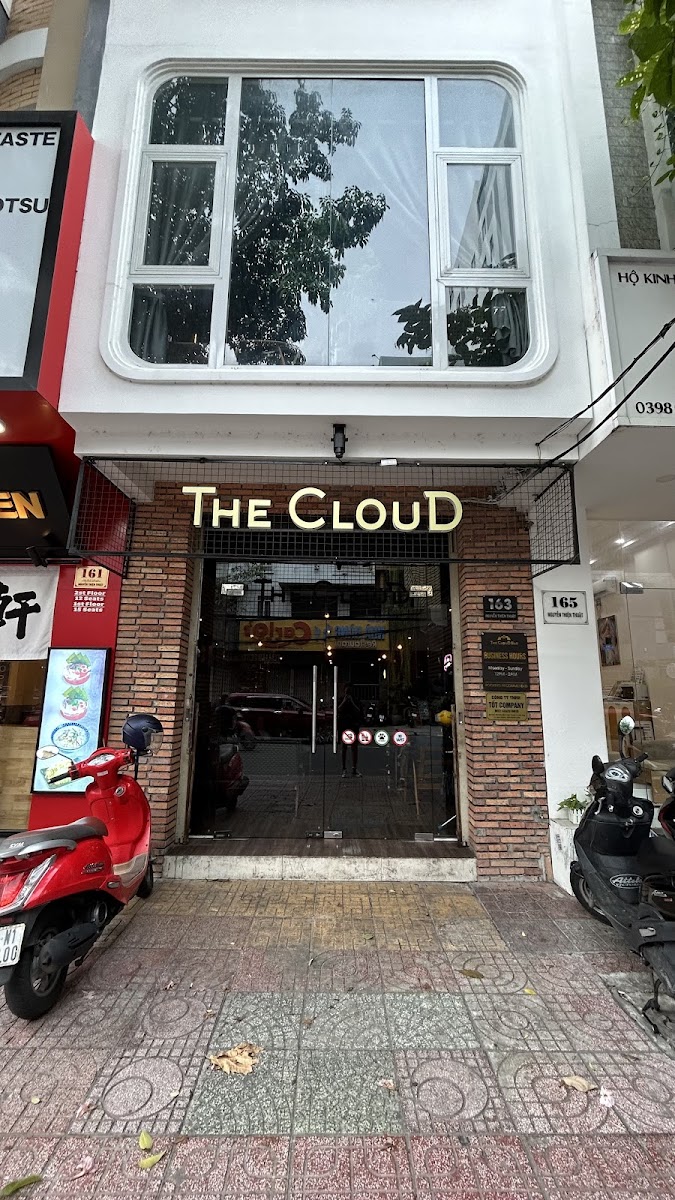 The Cloud Bar