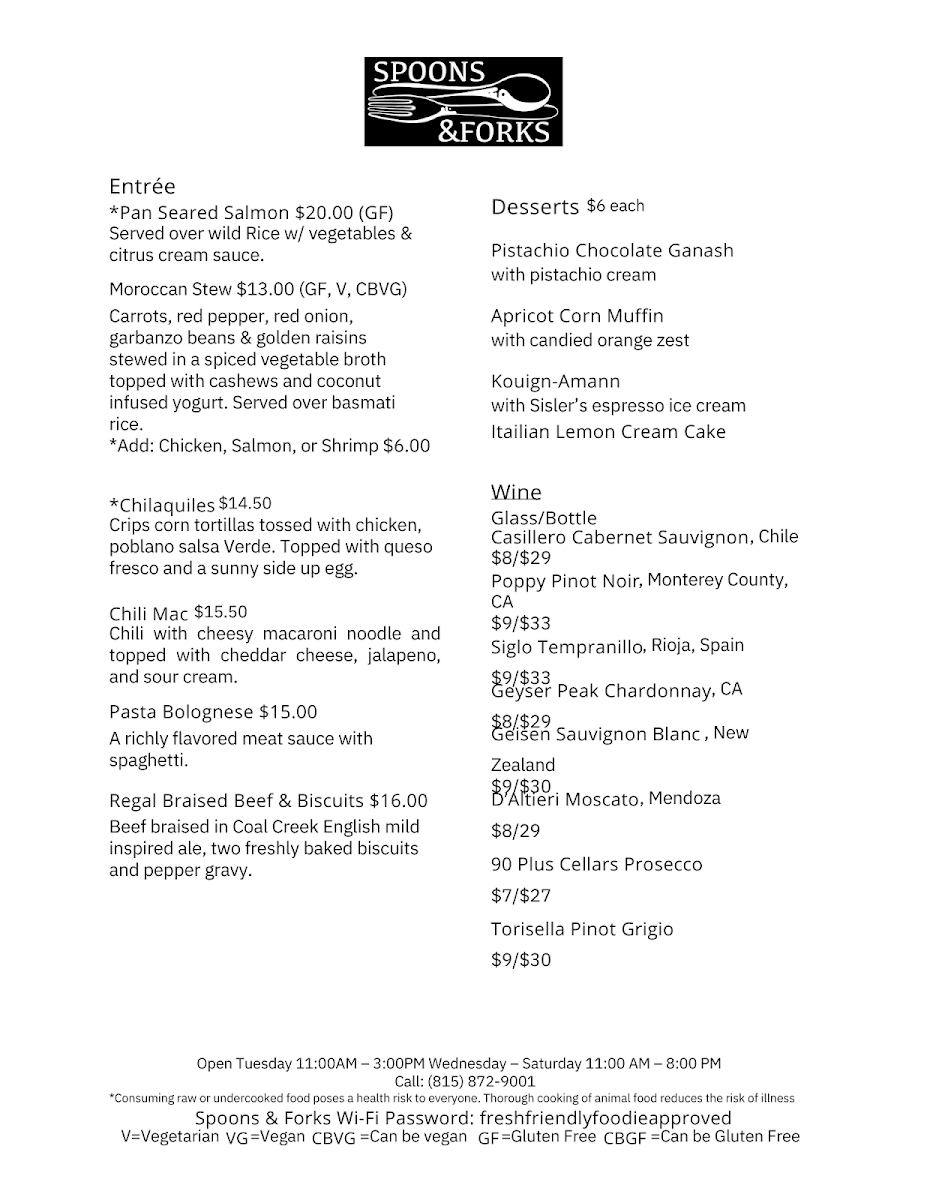 Menu Photo 0