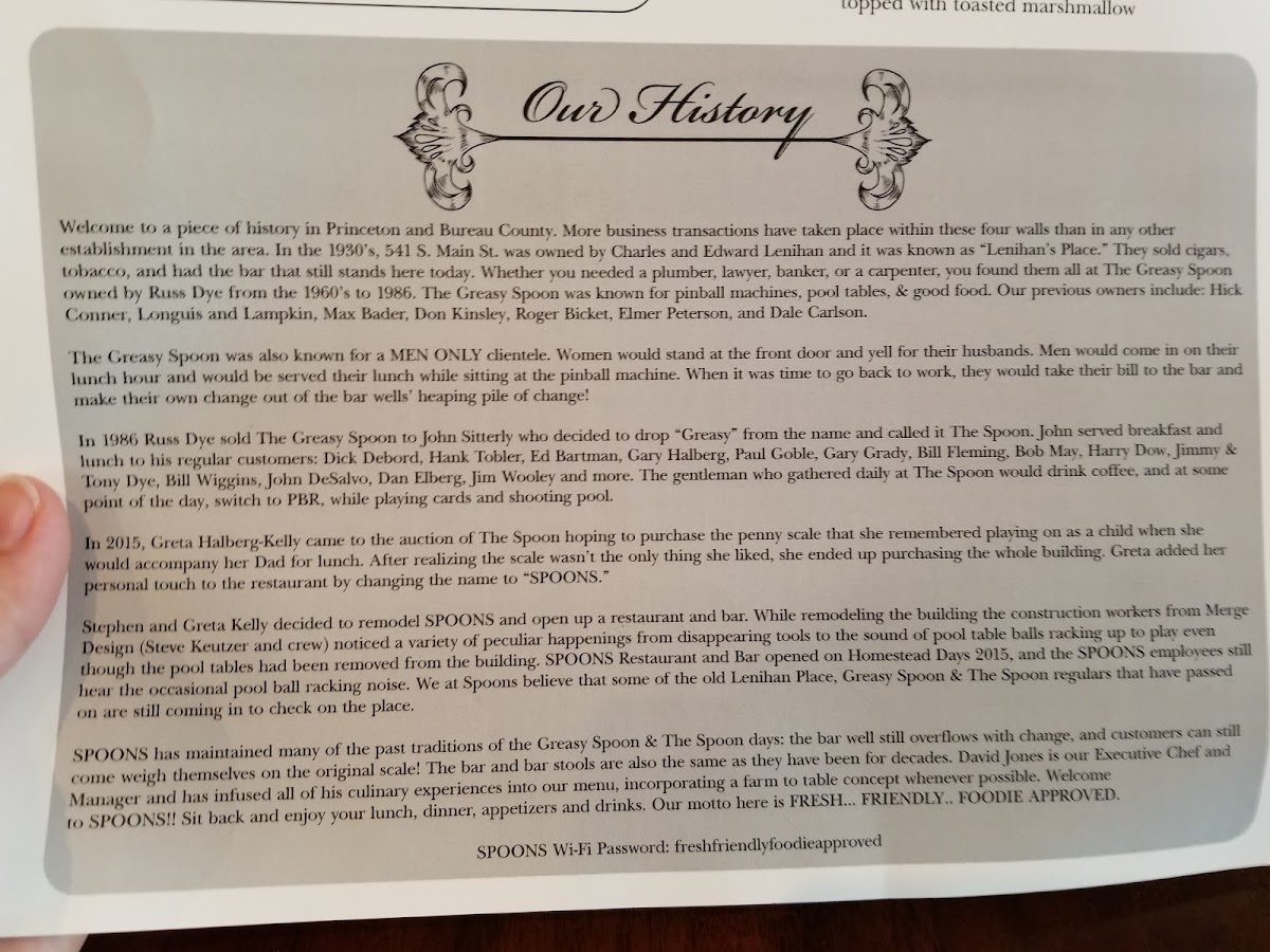 Menu Photo 9